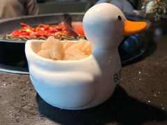 -锅说大脸毛肚重庆老火锅(佐阾店)