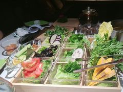 -一叶一世界•素食餐厅(环球中心店)