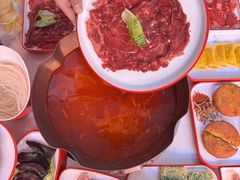 -毛辣果·红酸汤牛肉火锅&冰煮羊(西单店)
