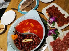 -青瓷火锅料理(西单大悦城店)