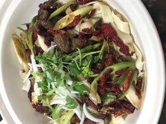 -清之口·东乡鸡自助饺子(经二路店)