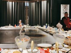包厢-雅玛花式铁板烧(亚运村店)