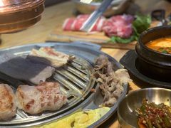 -金顺韩式烤肉·网红烤肉店(广利路店)