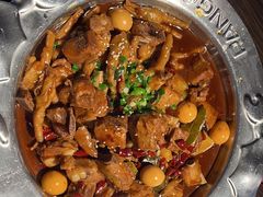 -胖哥俩肉蟹煲(梅溪步步高店)