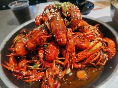 油焖大虾-一棠龙虾•王牌虾球(楚河汉街店)