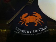 -Ministry of Crab(科伦坡店)