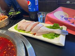 -李掌柜鲜菜火锅(移民广场店)