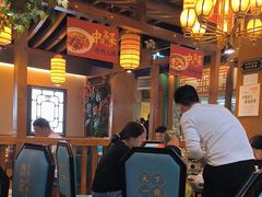 -肖记公安牛肉鱼杂馆·省级非物质文化遗产(万松园直营店)