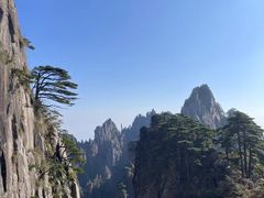 -黄山风景区