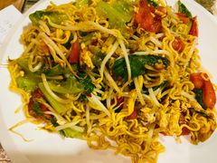 -郑享吃烧烤烩面(红专路店)