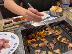 -阿亲家·韩式无限烤肉(春熙路店)
