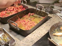 -上海锦江汤臣洲际大酒店壹阶层