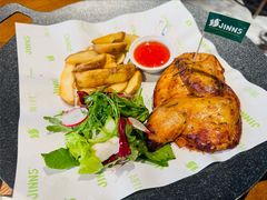 -JINNS锦时 steak&pizza(浸信会礼拜堂旧址店)