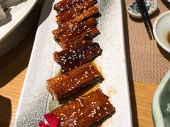 烧鳗鱼-三石铁板烧(紫竹桥店)