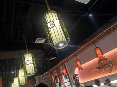 大堂-京炭铜锅涮肉·羊蝎子·羊肉炉(保利·时光里店)