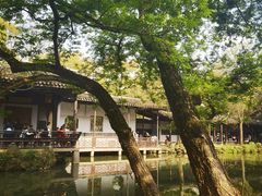 -惠山古镇·寄畅园