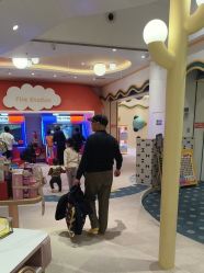 -奈尔宝·儿童乐园·亲子餐厅(苏州大悦城店)