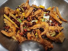 -清真·锦翔炝锅鱼(明德门店)