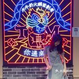 中山探店｜首家独创水牛奶冬阴功汤底火锅‼️