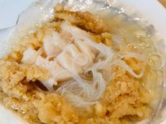 蒜蓉粉丝夏夷贝-小船渔村•大连菜•大连焖鱼(明泽街店)