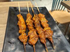 -西部马华清真兰州牛肉面·烧烤夜市(三里河店)