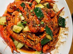 -0574龙虾的故事(东裕店)