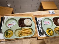 酱汁滑鸡煲-米国煲仔饭(塔子湖店)