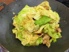 -汉思肴 热面皮(虬江路店)