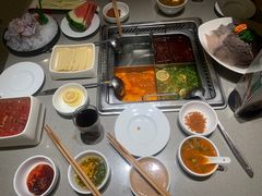 -海底捞火锅(龙湖三千集店)