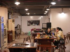 大堂-邓莽子老火锅(中兴路总店)