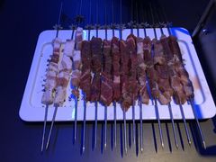 -很久以前羊肉串(打浦路店)