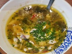 酸菜鲈鱼-盘飧市(春熙路店)