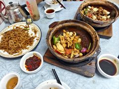 -天宝食坊·啫啫煲大排档(西华路店)