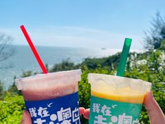-南澳岛打卡果汁冰公司