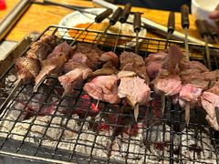 -关二碳烤羊腿(龙翔路店)