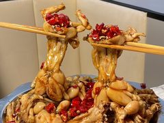 -蛙老爹·蜀香美蛙鱼头(王家湾店)