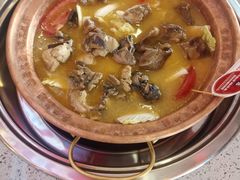 -阿婆情腊排骨火锅(金虹路店)