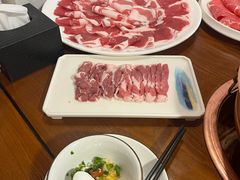 -前门杨记·铜锅涮肉(王府井·故宫店)