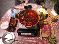 -火塘云南烧烤大排档