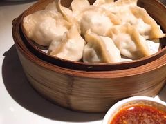 蒸白菜饺子-北院·果木烤鸭·25年东北菜(创意产业园店)