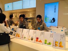 -兰熊鲜奶(西直门凯德mall店)
