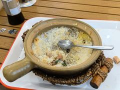 -万煲旺·香港老传承煲仔饭·猪杂汤(客村店)