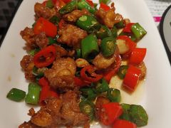 爆炒掌中宝-滕记星发餐室·新加坡菜(巨鹿路店)
