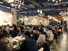 大堂-79号渔船海鲜饭店(华强北店)