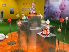 -chi K11艺术空间展览厅