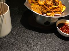 -茅庐毛血旺(烟台大悦城店)