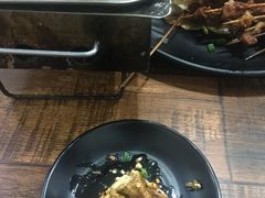 -86烧烤 | 江湖菜(石人总店)