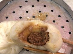 -胡成记口蘑龙眼包子(盐道街店)