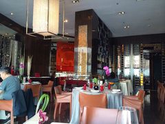 大堂-北京金融街丽思卡尔顿酒店·意味轩 Cepe