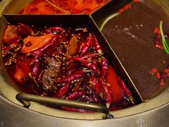 麻路奔驰锅-麻路成都火锅(柏威年店)